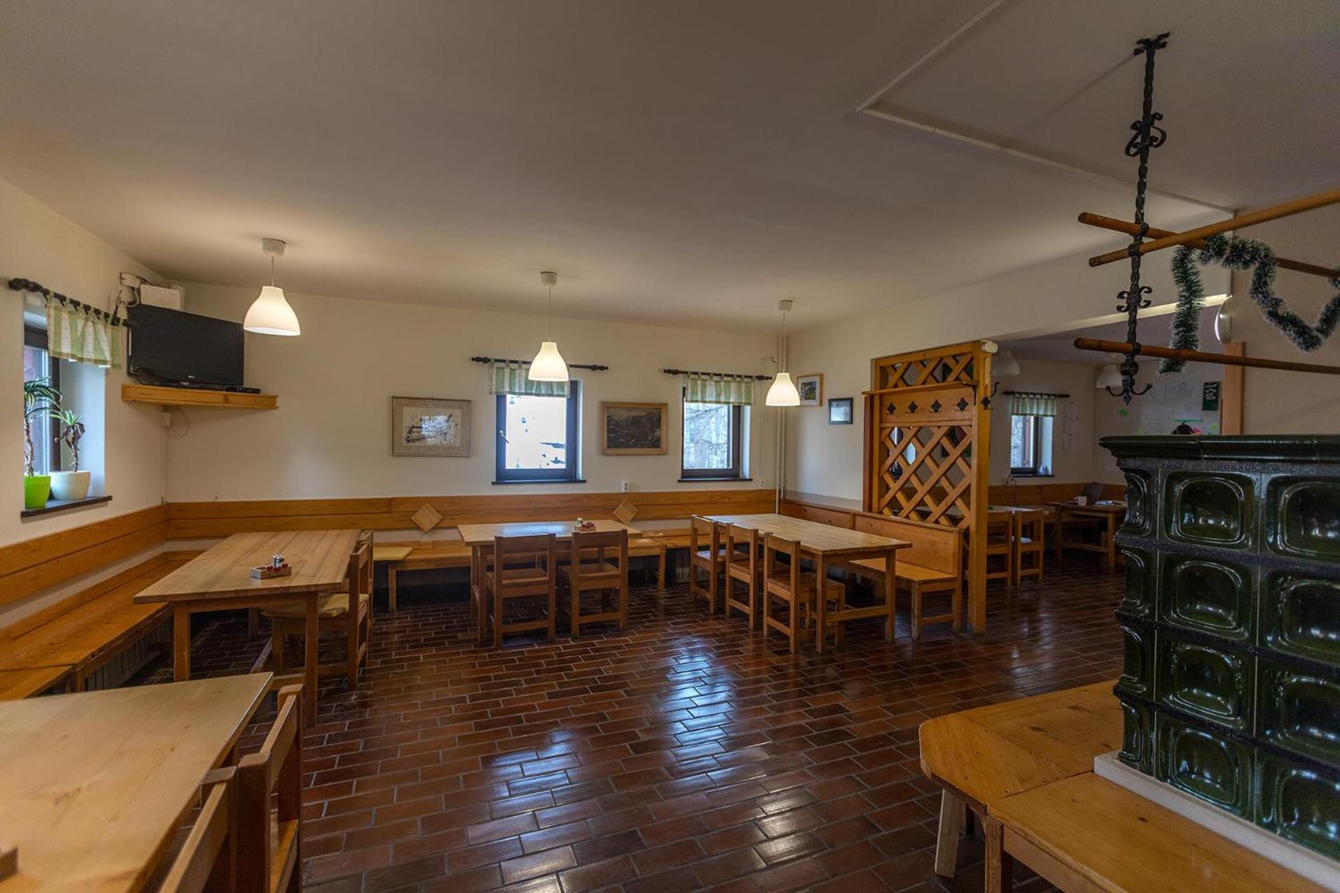 Отель Erjavceva Mountain Hut At Vrsic Pass Краньска Гора Экстерьер фото